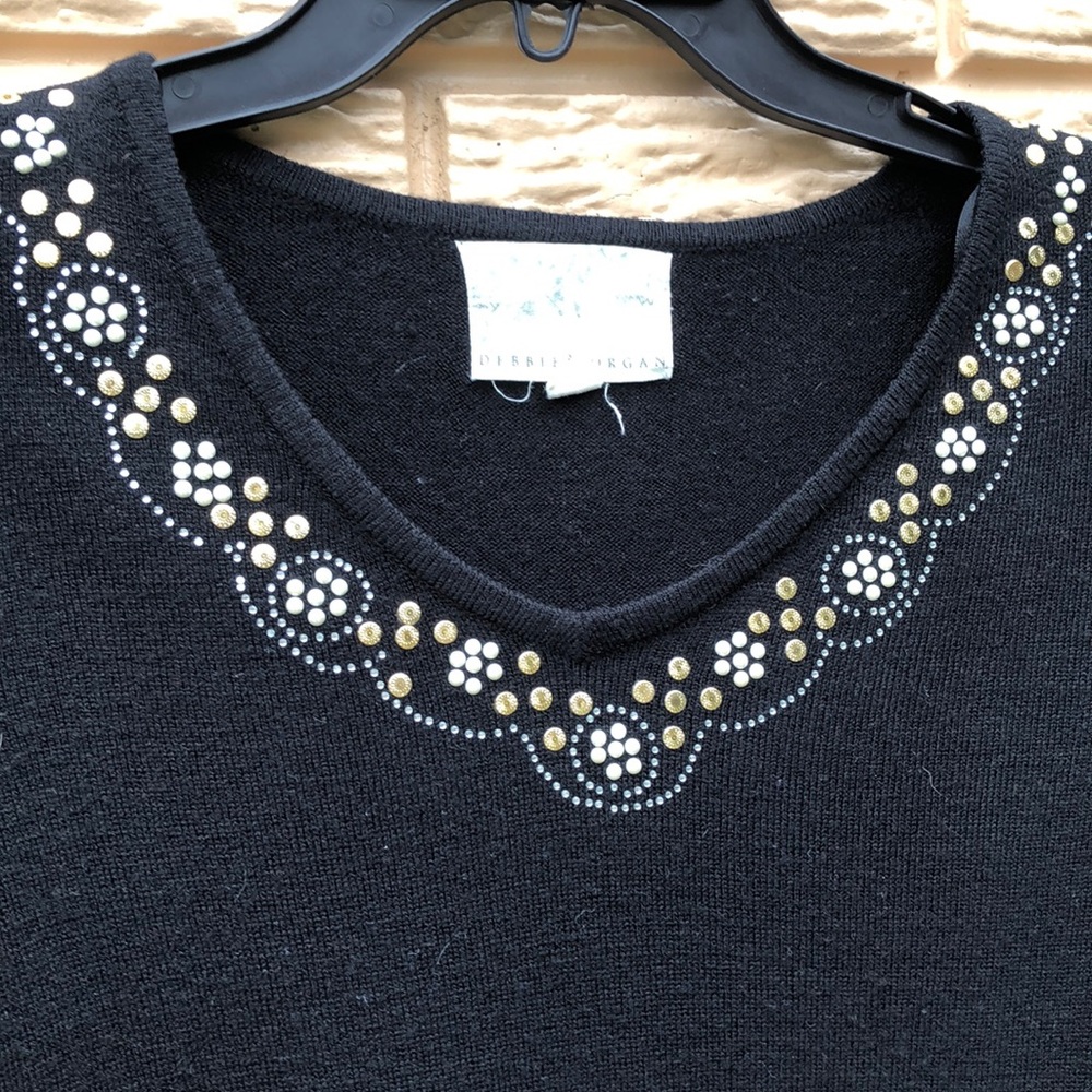 Detailed sweater - Picture 2 of 3